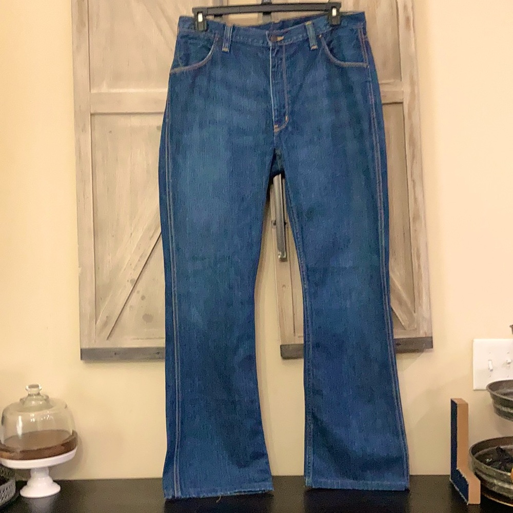 POLO Ralph Lauren Authentic Dungarees MENS Jeans